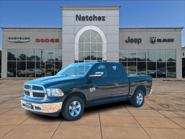 2023 RAM 1500 Classic SLT Crew Cab 4x4 57 Box 2023 RAM 1500 Classic SLT Crew Cab 4x4 57 Box