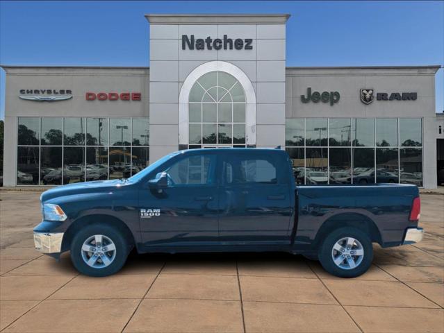 2023 RAM 1500 Classic SLT Crew Cab 4x4 57 Box 2023 RAM 1500 Classic SLT Crew Cab 4x4 57 Box