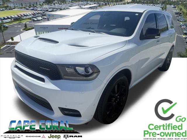 2018 Dodge Durango R/T AWD