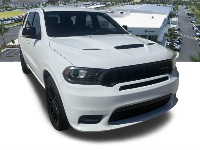 2018 Dodge Durango R/T AWD