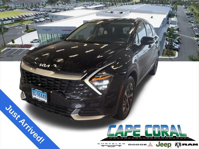 2024 Kia Sportage EX