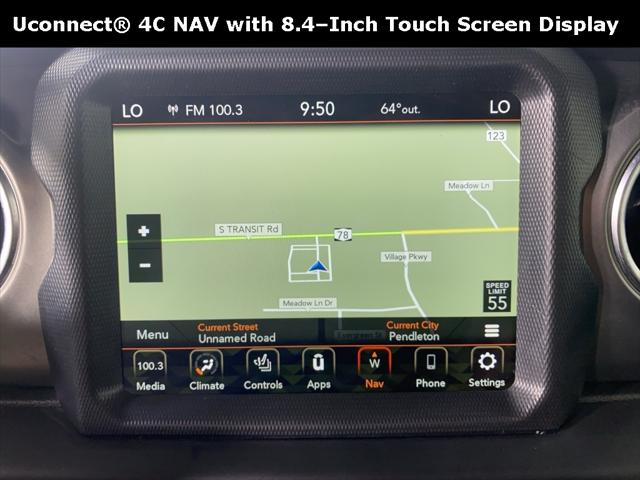2023 Jeep Wrangler 4xe Rubicon 4x4