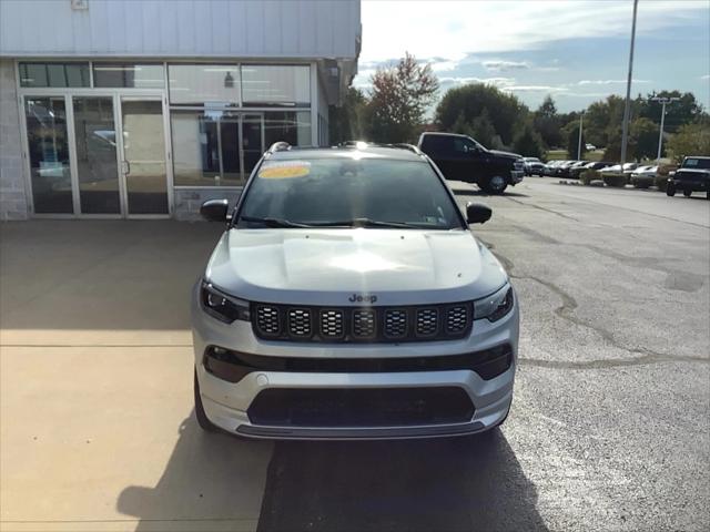 2024 Jeep Compass Limited 4x4
