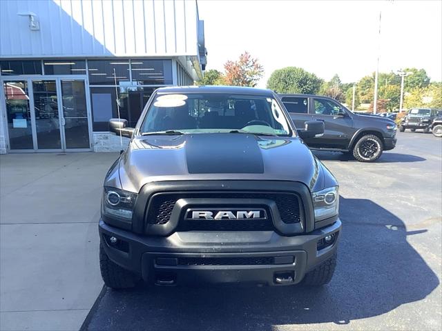 2019 RAM 1500 Classic Warlock Quad Cab 4x4 64 Box 2019 RAM 1500 Classic Warlock Quad Cab 4x4 64 Box
