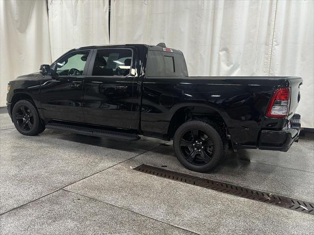 2022 RAM 1500 Big Horn Crew Cab 4x4 64 Box 2022 RAM 1500 Big Horn Crew Cab 4x4 64 Box