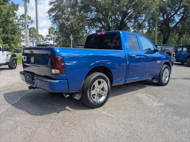 2015 RAM 1500 Express