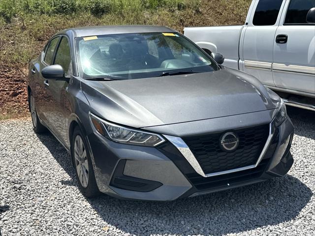 2021 Nissan Sentra S Xtronic CVT