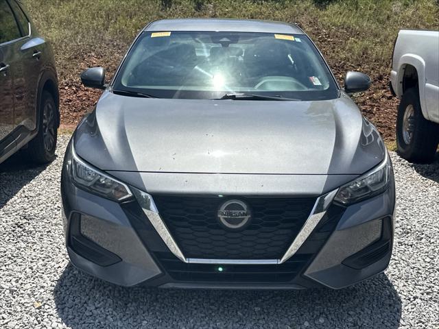 2021 Nissan Sentra S Xtronic CVT