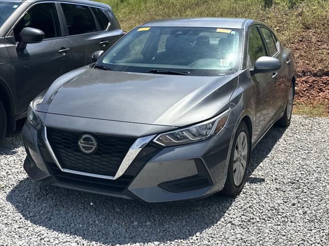 2021 Nissan Sentra S Xtronic CVT