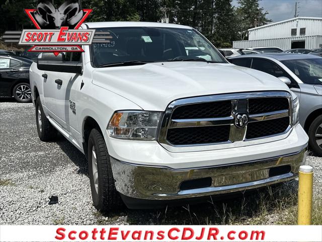 2023 RAM 1500 Classic SLT Crew Cab 4x2 57 Box