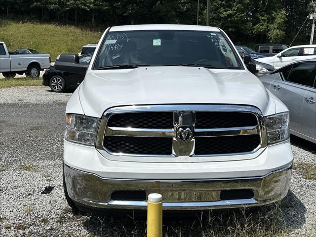 2023 RAM 1500 Classic SLT Crew Cab 4x2 57 Box