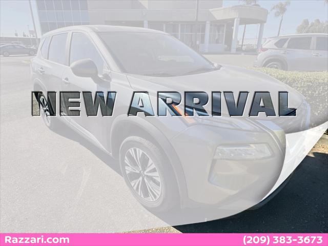 2023 Nissan Rogue SV FWD
