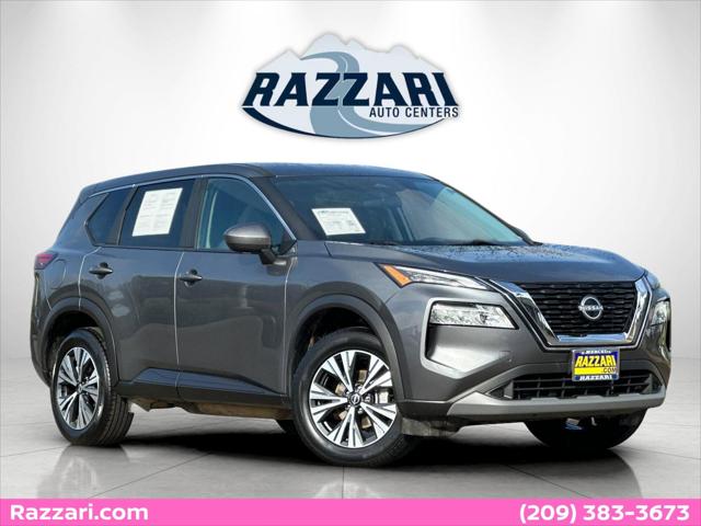 2023 Nissan Rogue SV FWD 2023 Nissan Rogue SV FWD