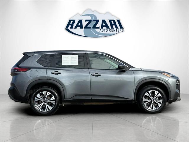 2023 Nissan Rogue SV FWD 2023 Nissan Rogue SV FWD