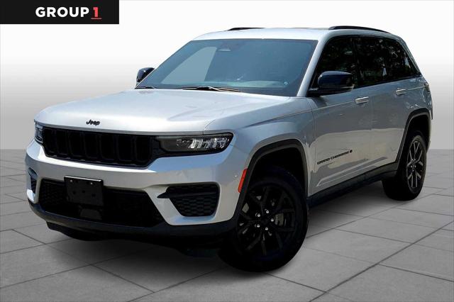 2024 Jeep Grand Cherokee Altitude 4x4