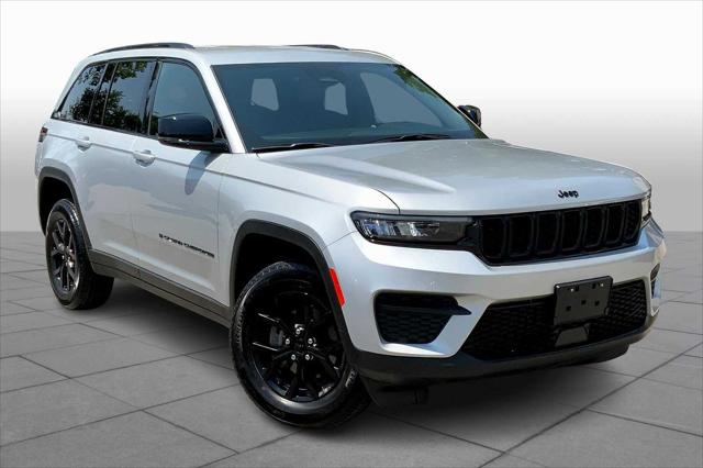 2024 Jeep Grand Cherokee Altitude 4x4