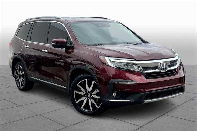 2022 Honda Pilot 2WD Touring 8 Passenger