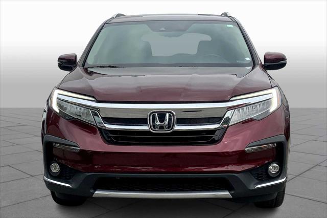 2022 Honda Pilot 2WD Touring 8 Passenger