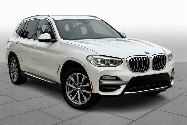 2019 BMW X3 xDrive30i