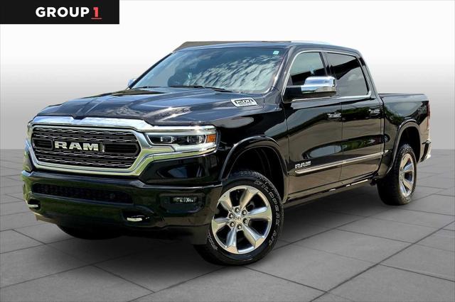 2020 RAM 1500 Limited Crew Cab 4x4 57 Box
