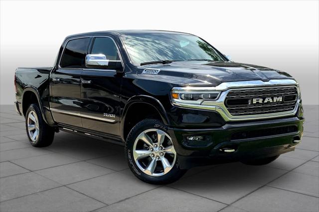 2020 RAM 1500 Limited Crew Cab 4x4 57 Box