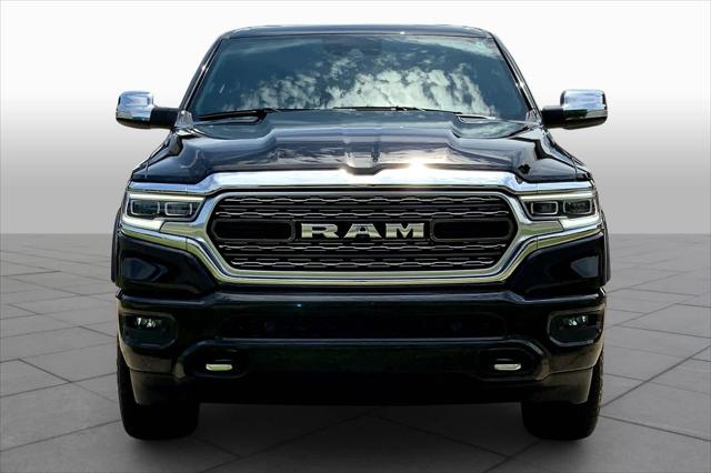 2020 RAM 1500 Limited Crew Cab 4x4 57 Box