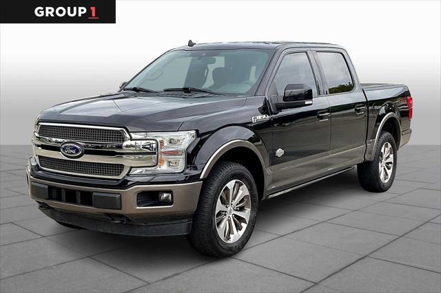 2019 Ford F-150 King Ranch