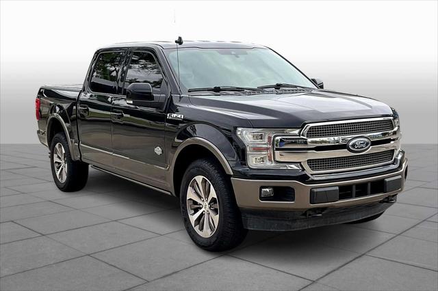 2019 Ford F-150 King Ranch
