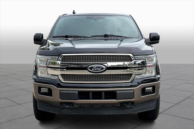 2019 Ford F-150 King Ranch