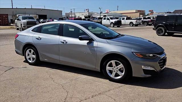 2023 Chevrolet Malibu FWD 1LT