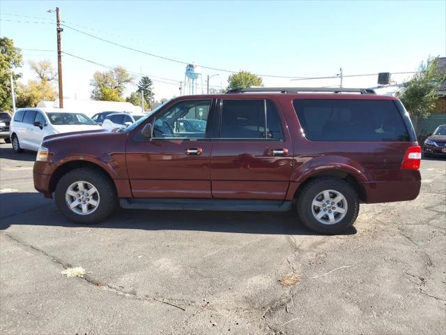 2010 Ford Expedition EL XLT 2010 Ford Expedition EL XLT