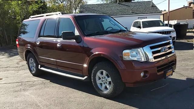 2010 Ford Expedition EL XLT 2010 Ford Expedition EL XLT