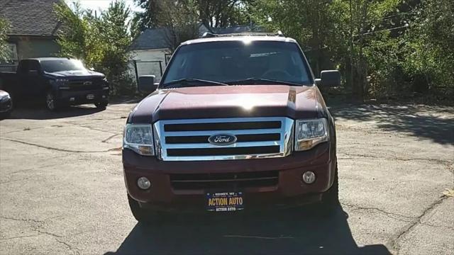 2010 Ford Expedition EL XLT 2010 Ford Expedition EL XLT
