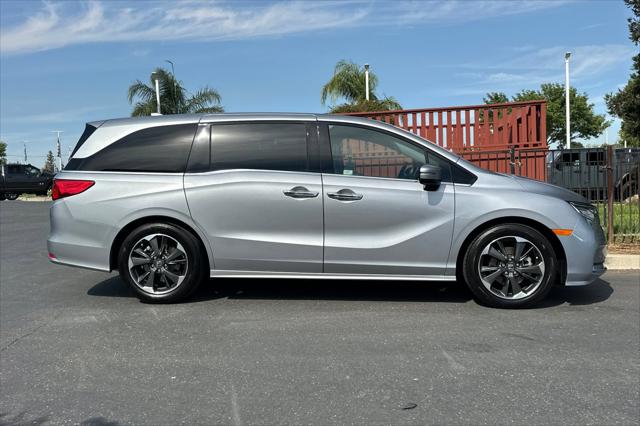 2023 Honda Odyssey Elite 2023 Honda Odyssey Elite