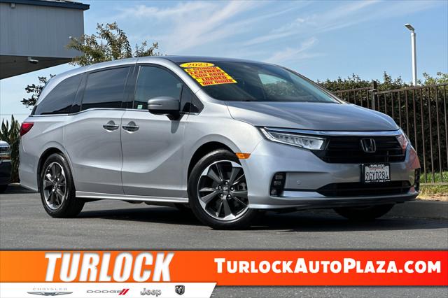2023 Honda Odyssey Elite 2023 Honda Odyssey Elite