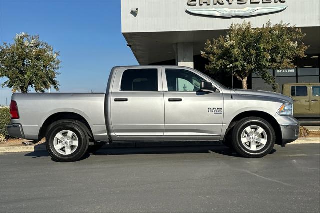 2022 RAM 1500 Classic SLT Crew Cab 4x2 57 Box 2022 RAM 1500 Classic SLT Crew Cab 4x2 57 Box