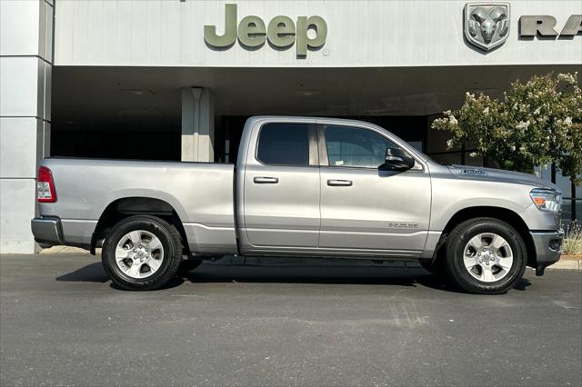 2022 RAM 1500 Big Horn Quad Cab 4x2 64 Box 2022 RAM 1500 Big Horn Quad Cab 4x2 64 Box