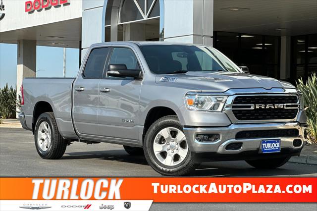 2022 RAM 1500 Big Horn Quad Cab 4x2 64 Box 2022 RAM 1500 Big Horn Quad Cab 4x2 64 Box