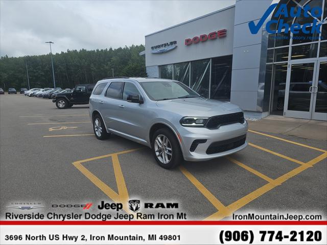 2024 Dodge Durango GT Plus AWD 2024 Dodge Durango GT Plus AWD