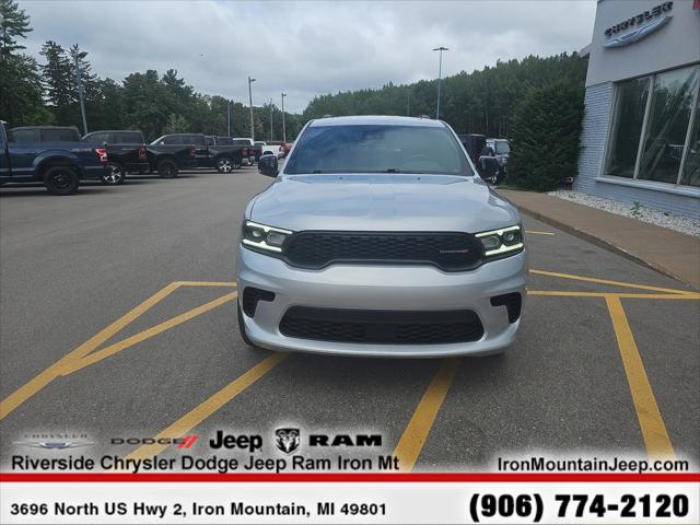 2024 Dodge Durango GT Plus AWD 2024 Dodge Durango GT Plus AWD