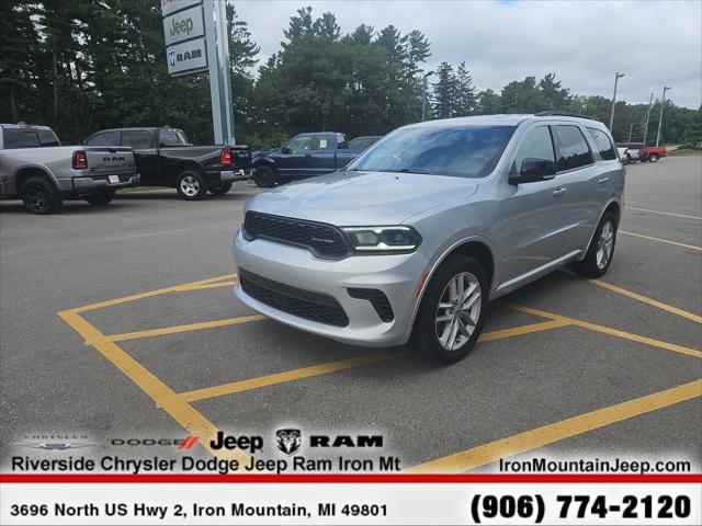 2024 Dodge Durango GT Plus AWD 2024 Dodge Durango GT Plus AWD