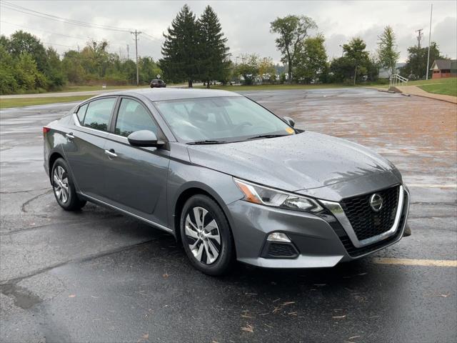2020 Nissan Altima S FWD