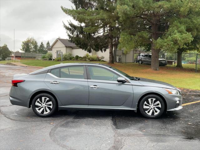 2020 Nissan Altima S FWD
