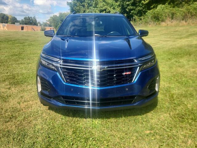 2022 Chevrolet Equinox FWD RS