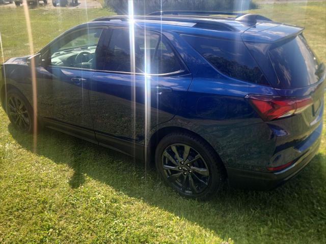 2022 Chevrolet Equinox FWD RS