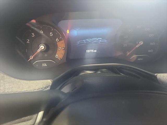 2022 Jeep Compass Latitude 4x4