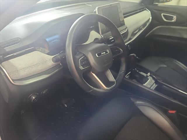 2022 Jeep Compass Latitude 4x4