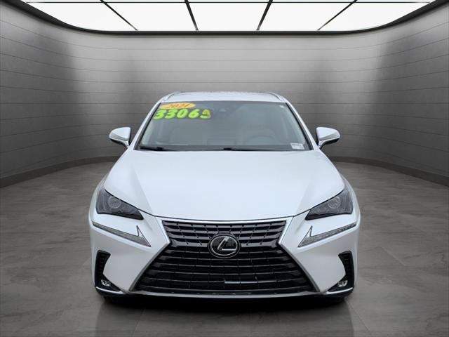 2021 Lexus NX 300 NX 300 2021 Lexus NX 300 NX 300