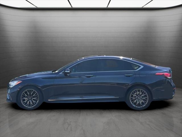 2020 Genesis G80 3.8 RWD 2020 Genesis G80 3.8 RWD