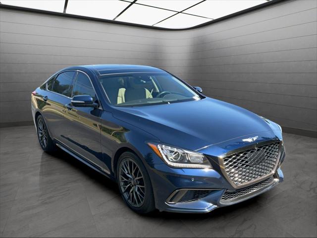 2020 Genesis G80 3.8 RWD 2020 Genesis G80 3.8 RWD